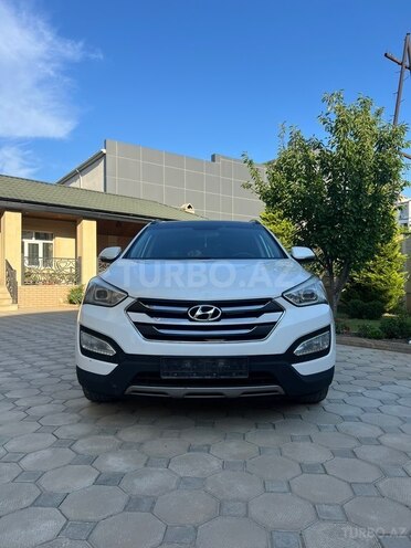 Hyundai Santa Fe-1