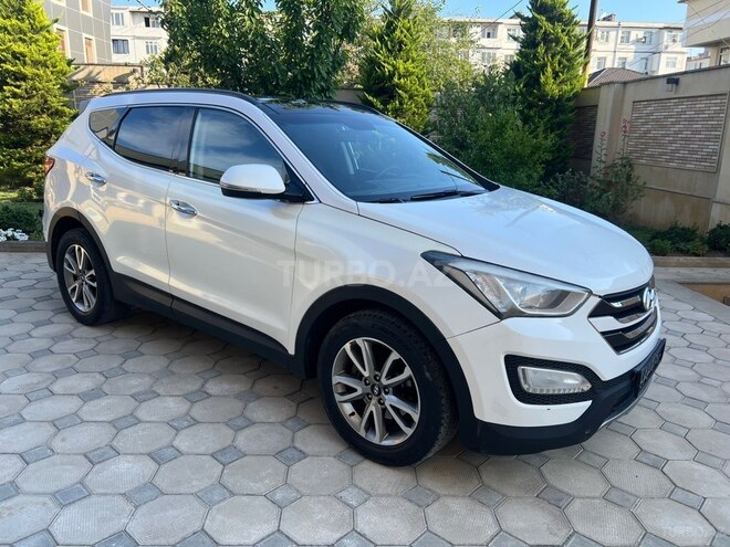 Hyundai Santa Fe-4
