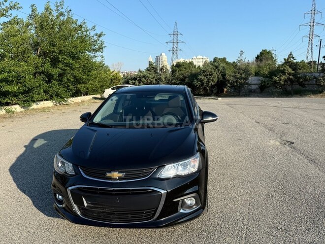Chevrolet Aveo-1