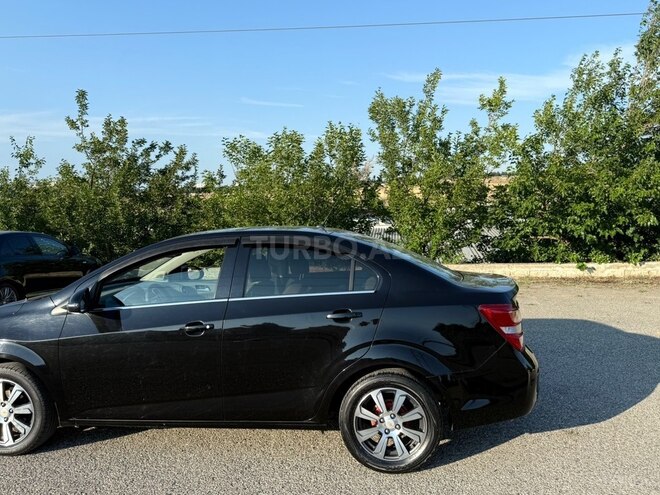Chevrolet Aveo-9