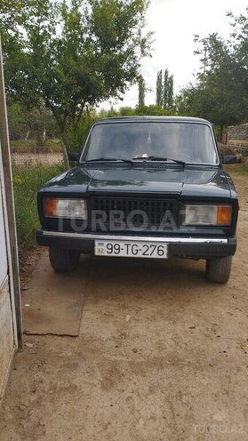 LADA (VAZ) 2107-1