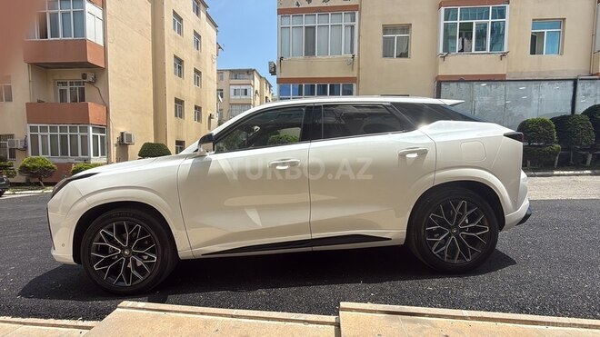 Changan Uni-Z-4
