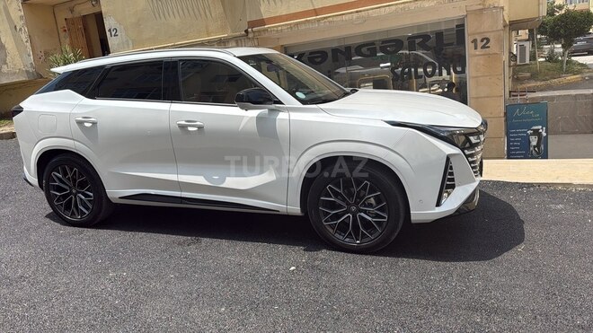 Changan Uni-Z-3