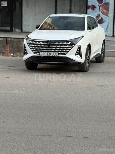 Changan Uni-Z-11
