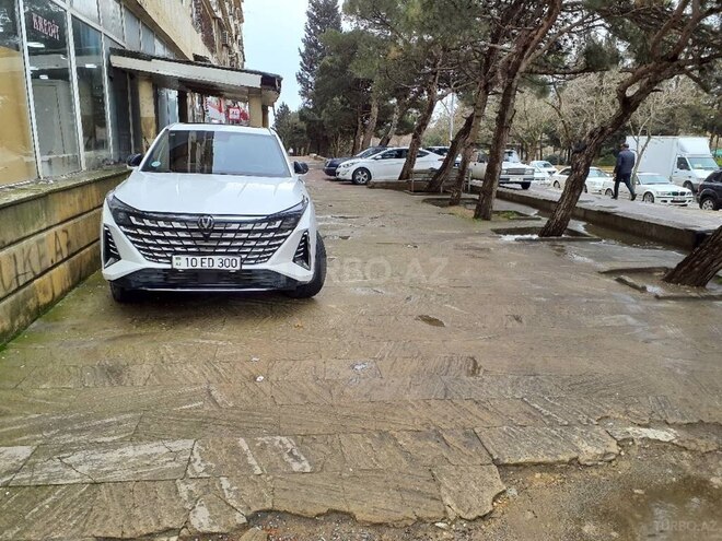 Changan Uni-Z-8