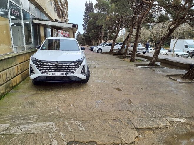 Changan Uni-Z-7