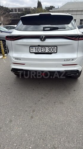 Changan Uni-Z-10