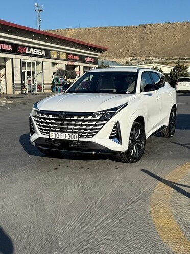 Changan Uni-Z-13