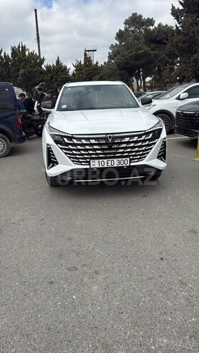 Changan Uni-Z-9