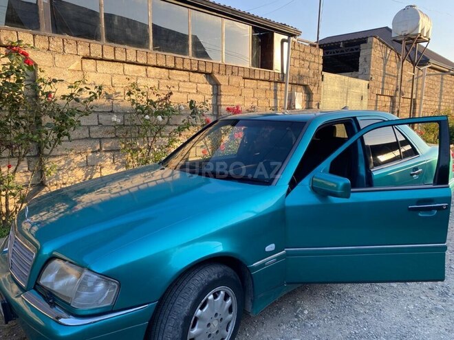 Mercedes C 240-5