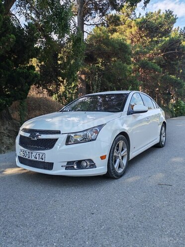 Chevrolet Cruze-3