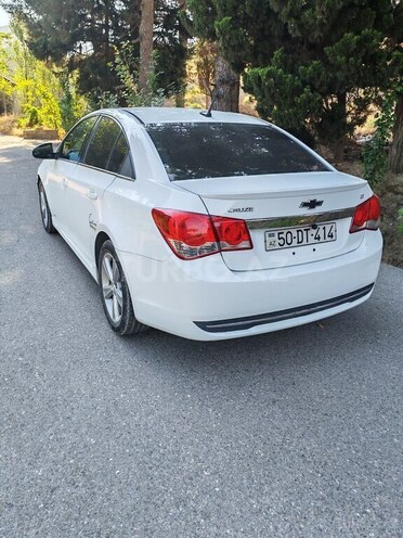 Chevrolet Cruze-5