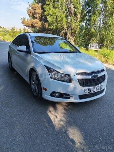 Chevrolet Cruze-2