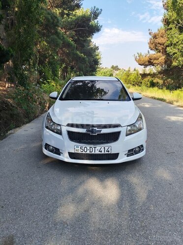 Chevrolet Cruze-1