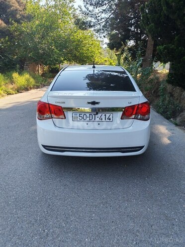 Chevrolet Cruze-4