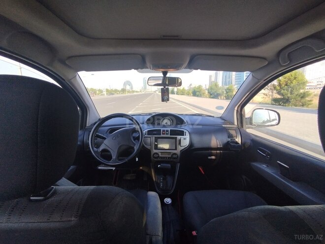 Hyundai Matrix-5