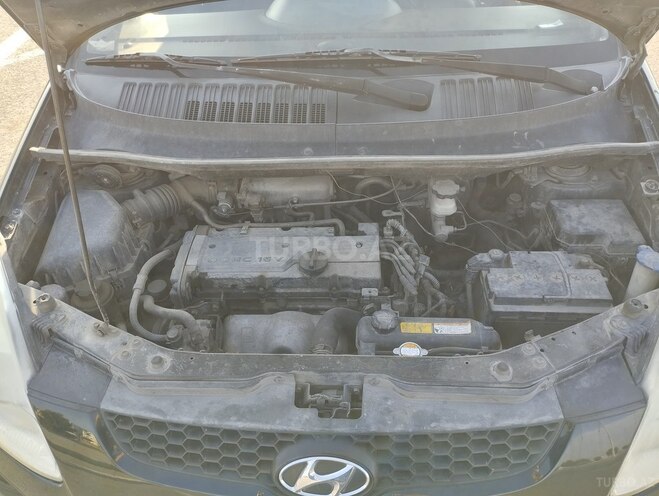 Hyundai Matrix-8