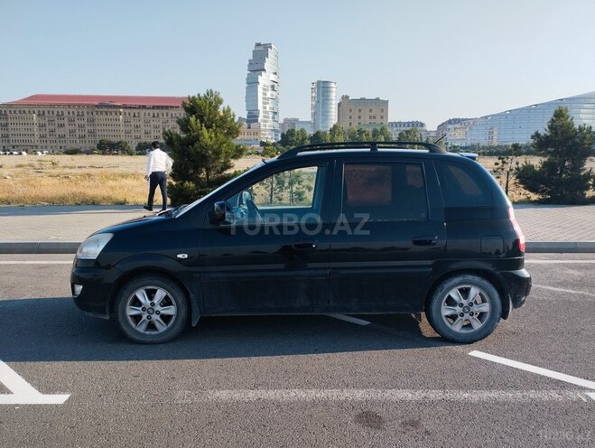 Hyundai Matrix-4