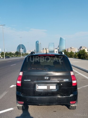 Hyundai Matrix-2