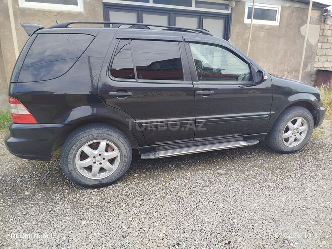 Mercedes ML 270-5