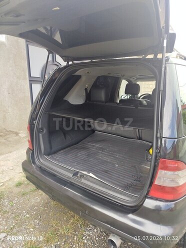 Mercedes ML 270-8
