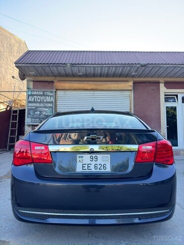 Chevrolet Cruze-3