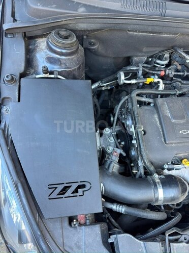 Chevrolet Cruze-7