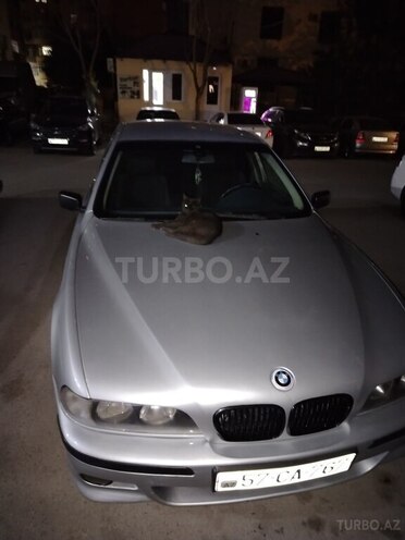 BMW 523-3