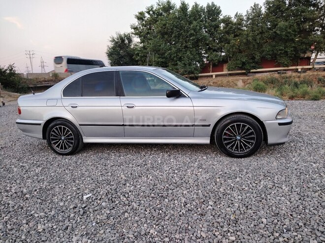 BMW 523-10