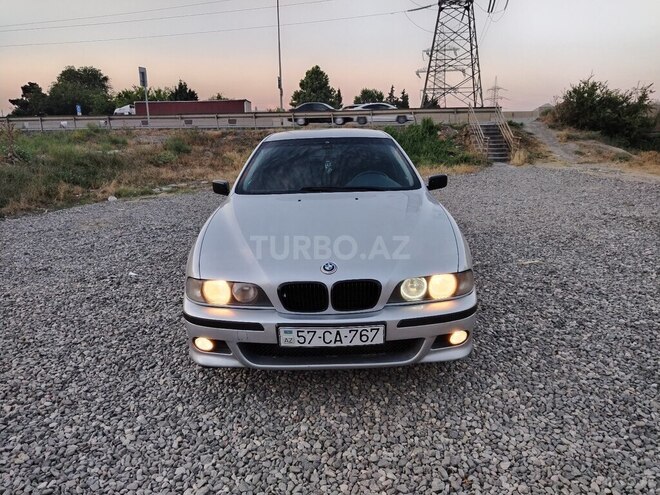 BMW 523-1