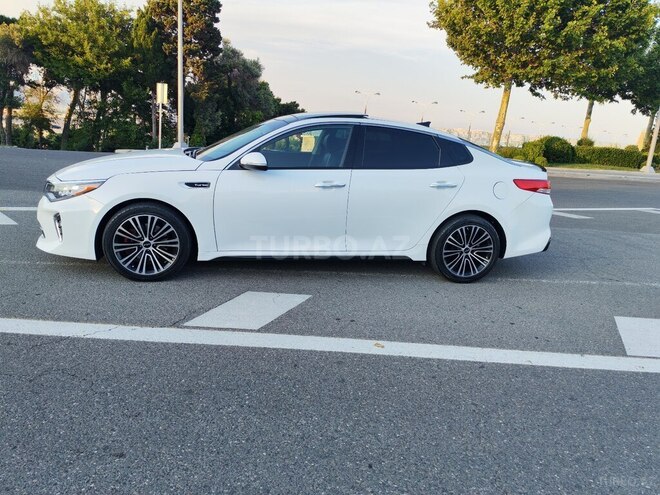 Kia Optima-2