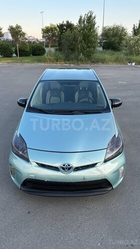 Toyota Prius-1