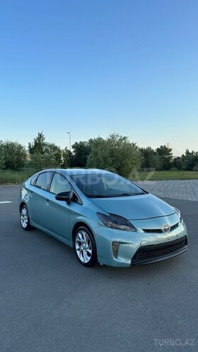 Toyota Prius-9