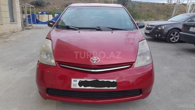 Toyota Prius-1