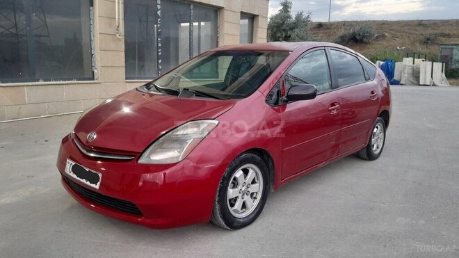 Toyota Prius-2