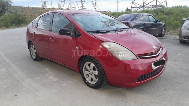Toyota Prius-3