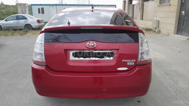 Toyota Prius-6