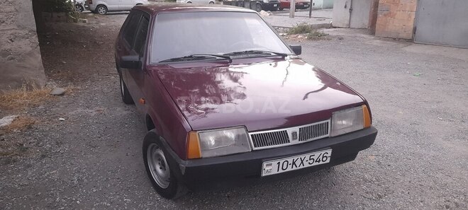 LADA (VAZ) 21099-1