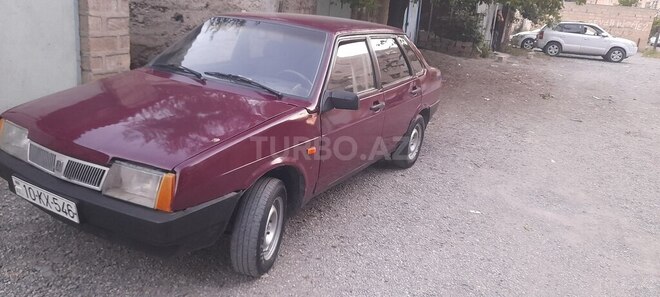 LADA (VAZ) 21099-2