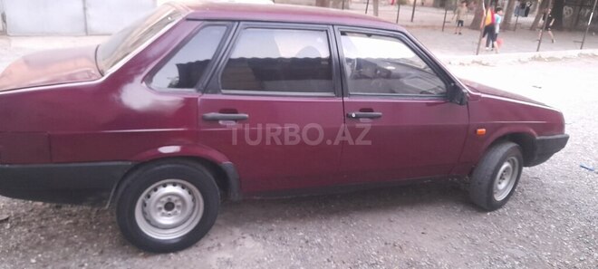 LADA (VAZ) 21099-6