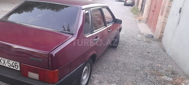 LADA (VAZ) 21099-4