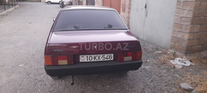 LADA (VAZ) 21099-7