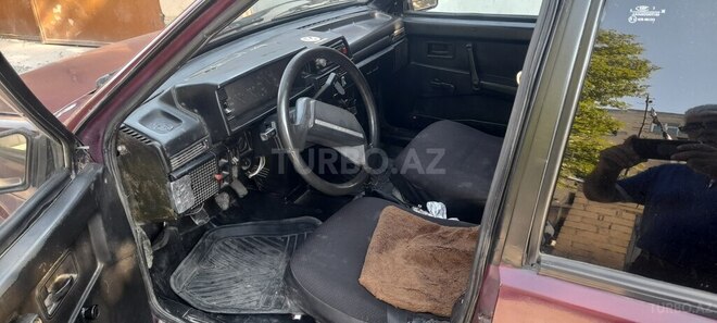 LADA (VAZ) 21099-10