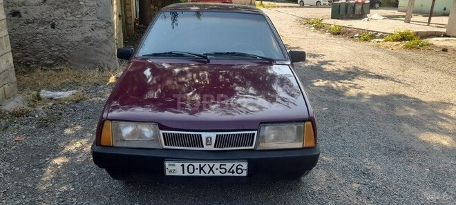 LADA (VAZ) 21099-12