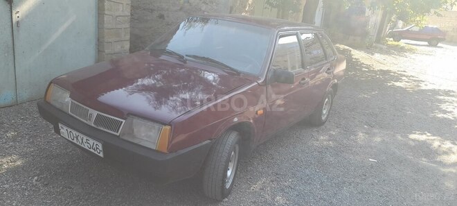 LADA (VAZ) 21099-11