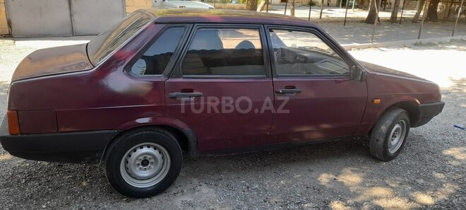 LADA (VAZ) 21099-14