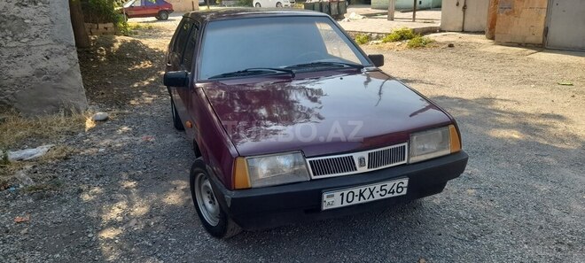 LADA (VAZ) 21099-13