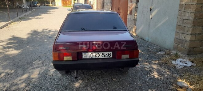LADA (VAZ) 21099-16