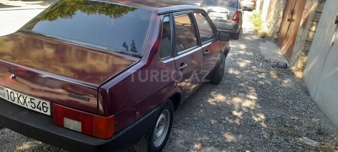 LADA (VAZ) 21099-15