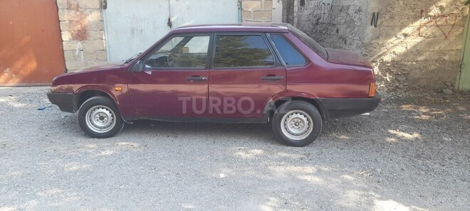 LADA (VAZ) 21099-17